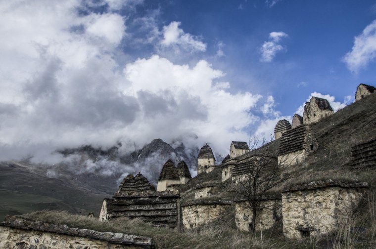 Кани Северная Осетия