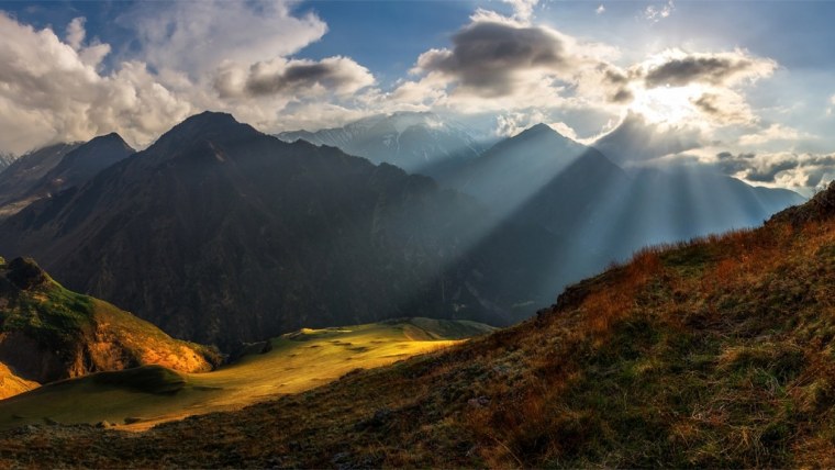 Северный Кавказ