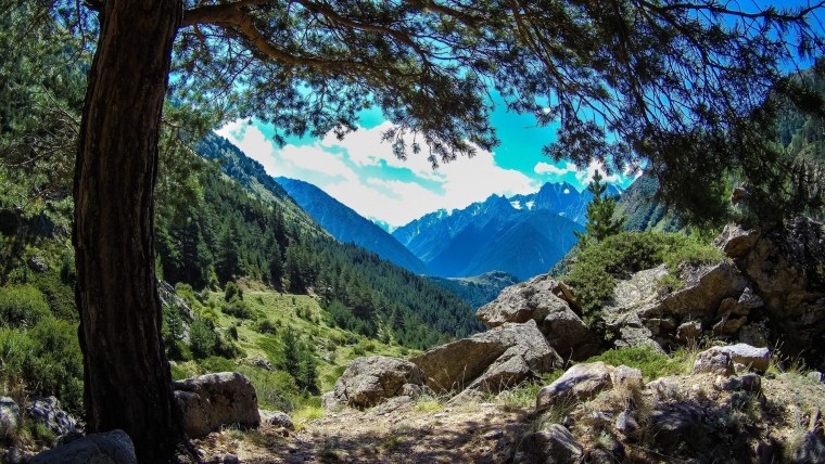 Теберда Архыз