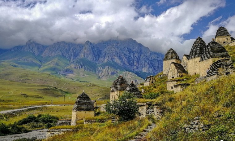 Северная Осетия Алания