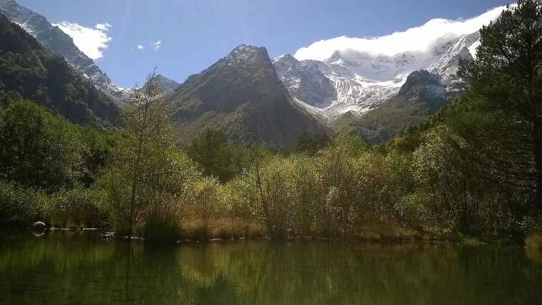 Лавочка Фиагдон Северная Осетия