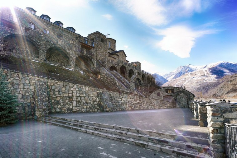 Солнечная Долина Северная Осетия