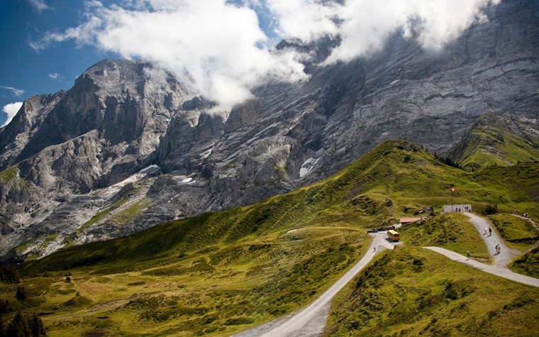 Горы Осетии фото в хорошем качестве