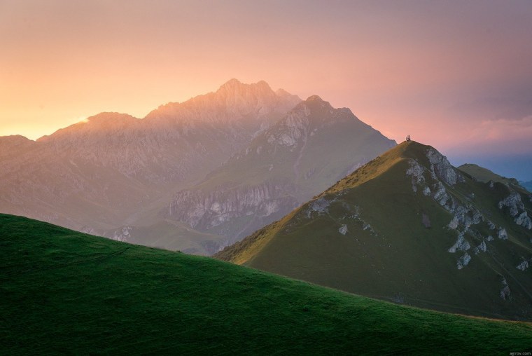 Цея Северная Осетия