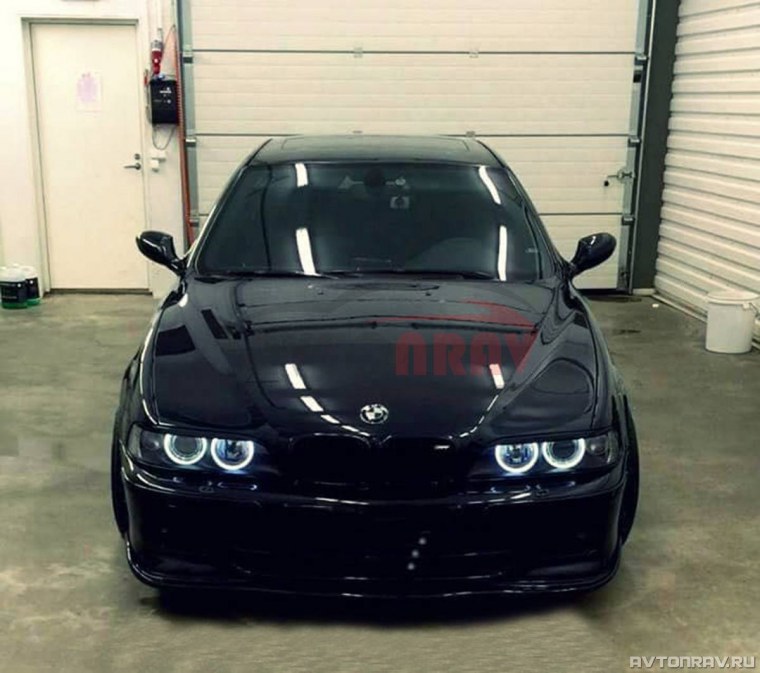 БМВ е39 глазки