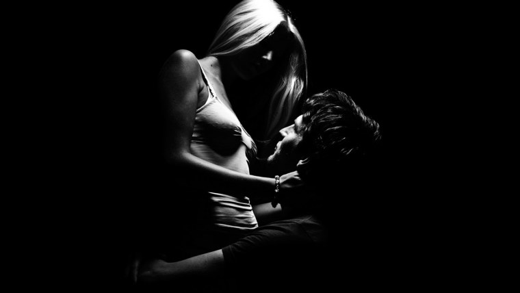 Страсть в темноте