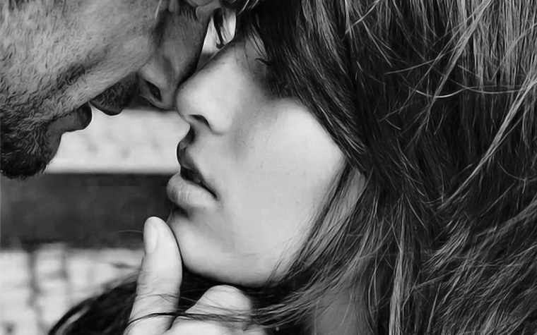 Влюбленные глаза мужчины