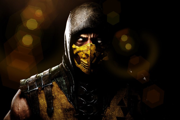 Скорпион (Mortal Kombat)