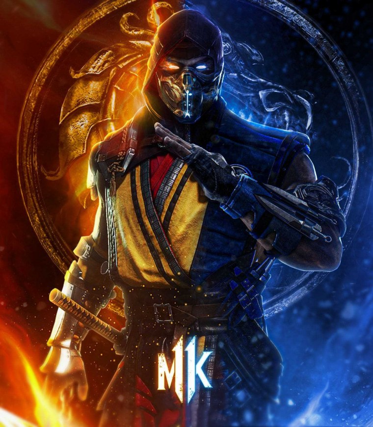 Скорпион (Mortal Kombat)