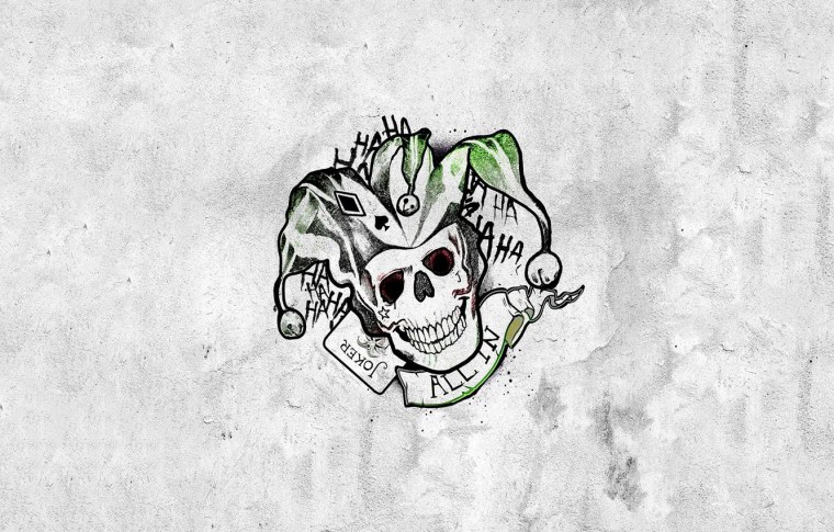 Джокер Минимализм