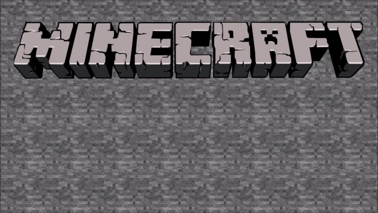 Логотип МАЙНКРАФТА