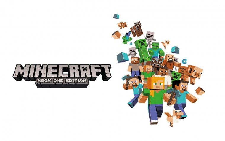 Майнкрафт название