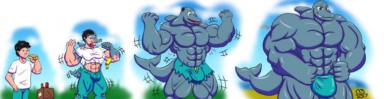 Дельфин качок