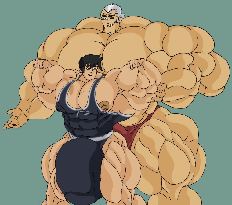 Мигель muscle growth