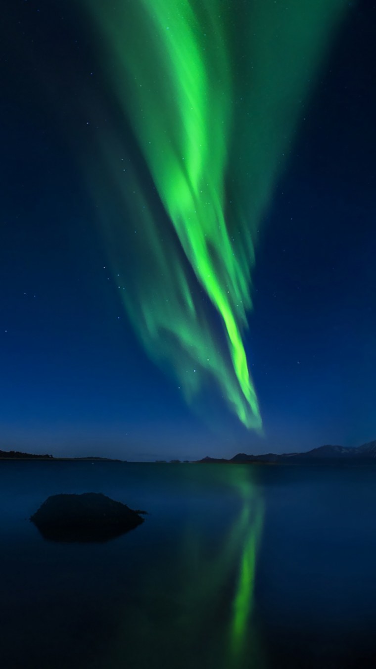 Абстракция плавные линии