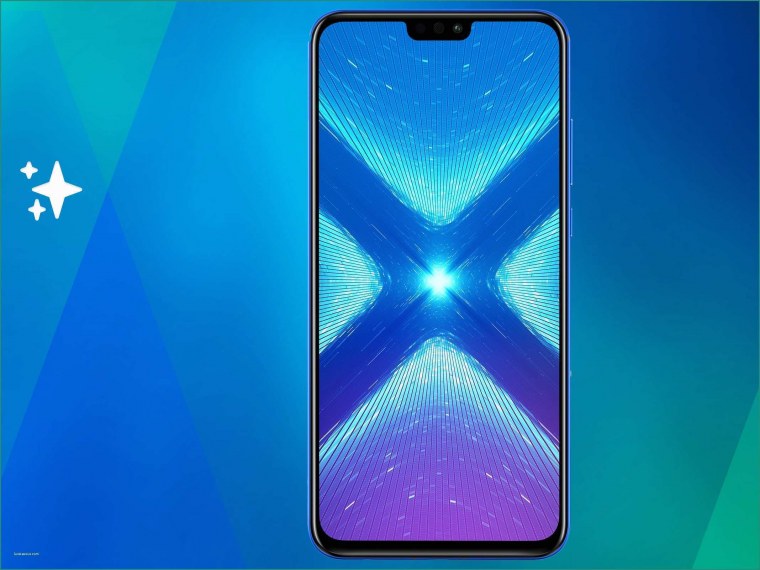 Экран блокировки Хуавей p20 Lite