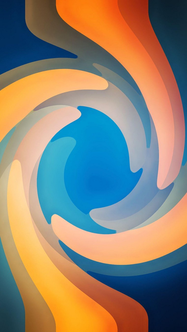 Обои с логотипом Honor