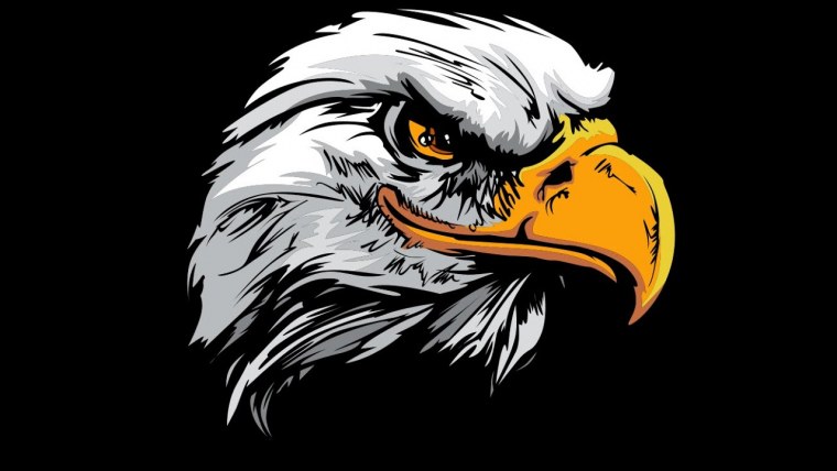 Орел аватарка