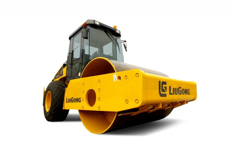 Грунтовый каток Liugong CLG 6616e