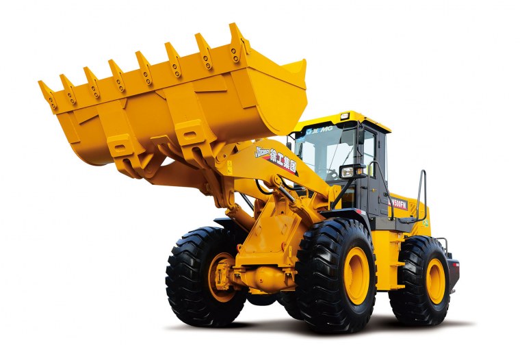 Фронтального погрузчика XCMG lw500fn