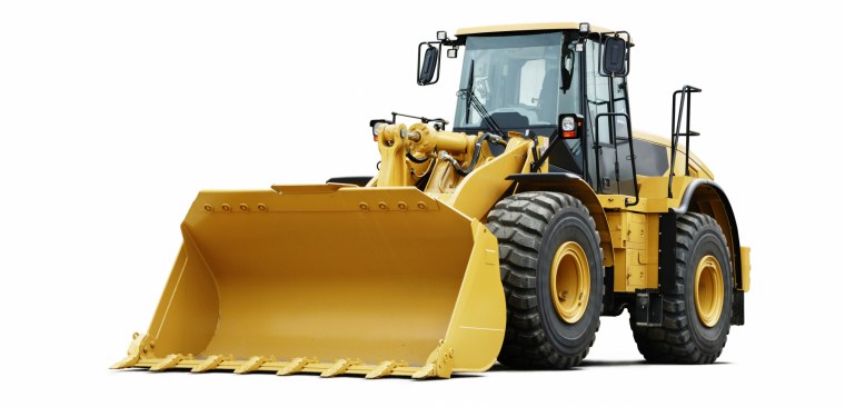 Дорожно-строительная техника JCB