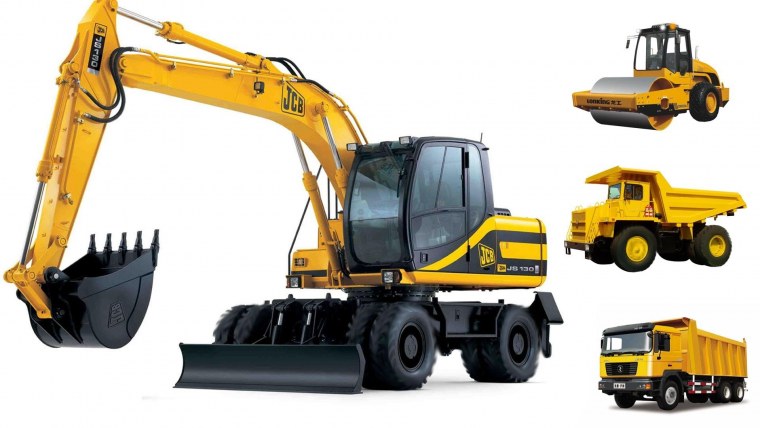 Строительная техника