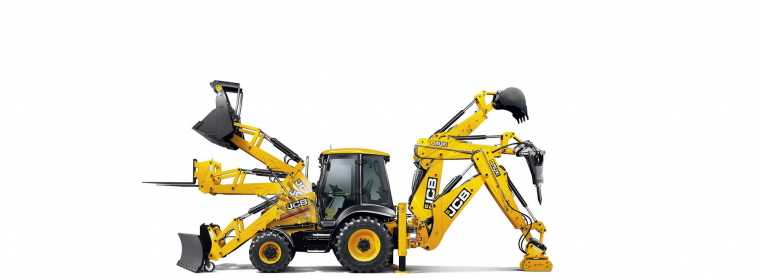 Навесное оборудование для JCB 3cx super