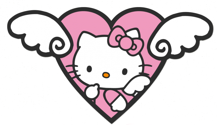 Kitty hello Kitty