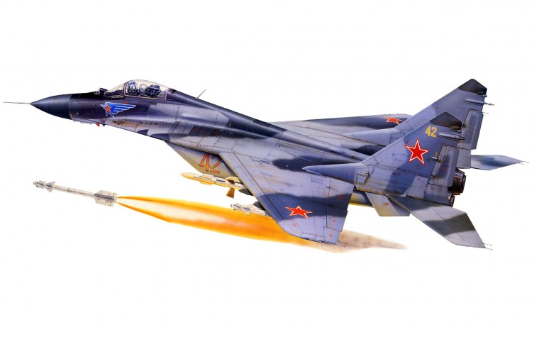 Миг 29 Советский истребитель