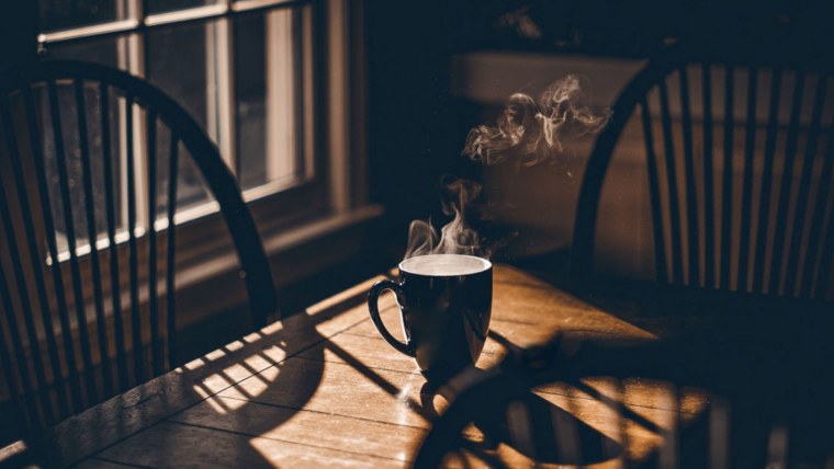 Чай уют Эстетика