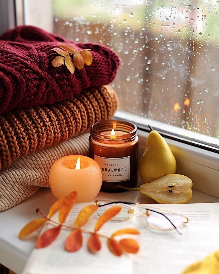 Уютная зима