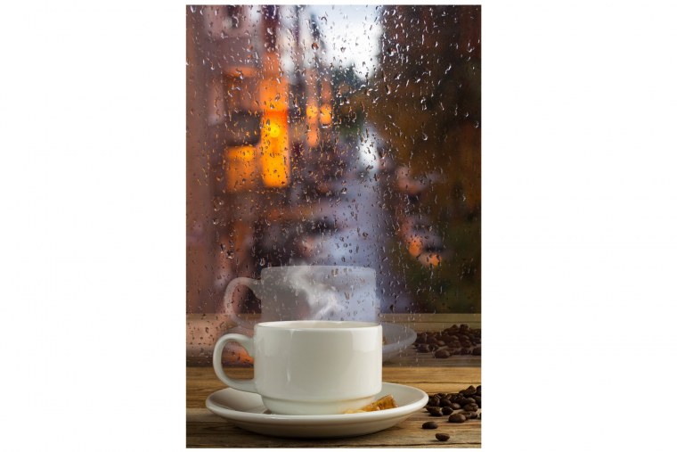 Уютная осень