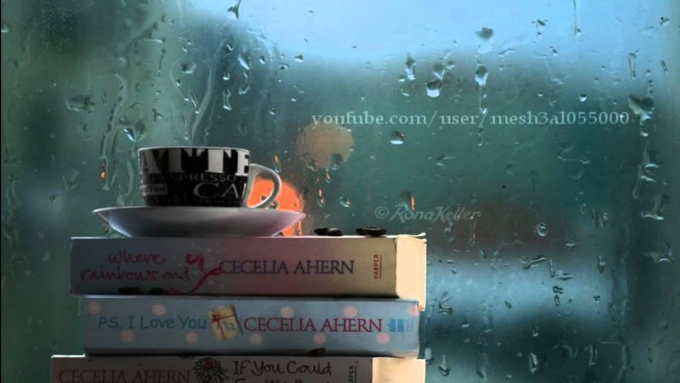 Дождь и кофе