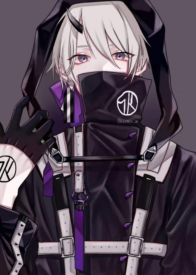 Аниме мальчики Standoff