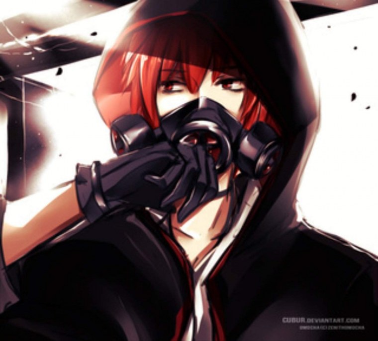 Аниме для пацанов в стандофф