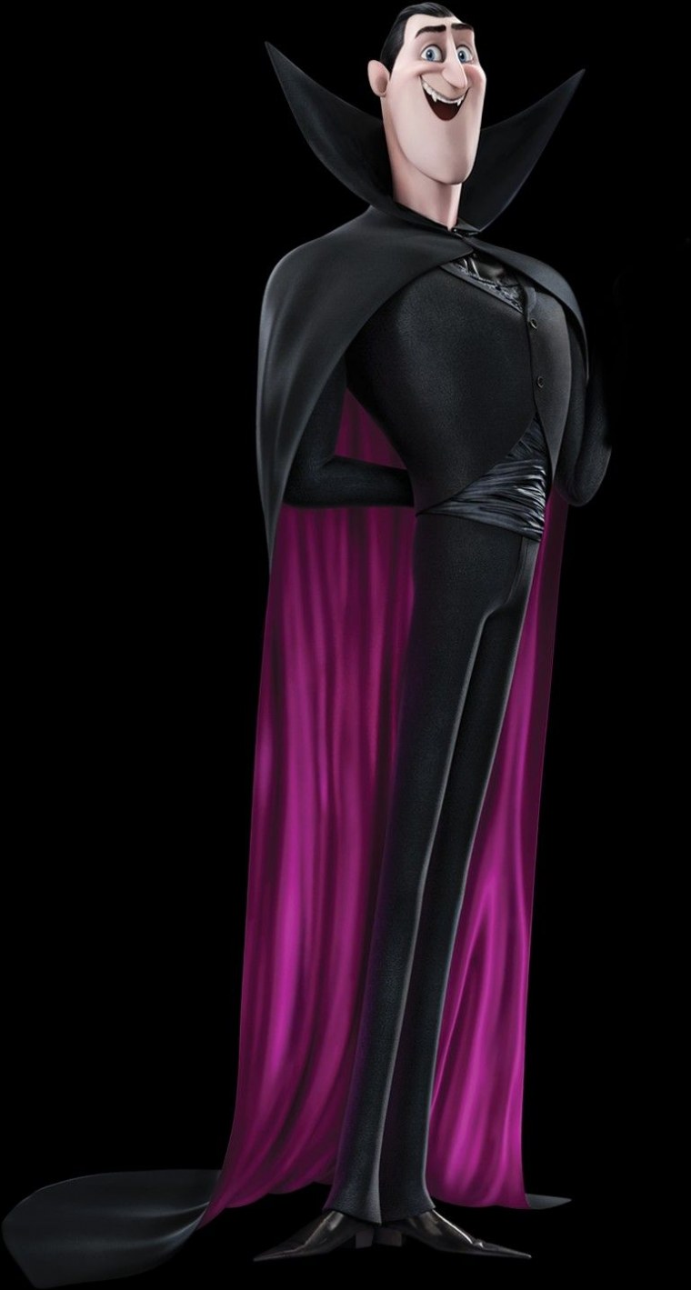 АТЕЛ трасливаня Гоаф Дракула