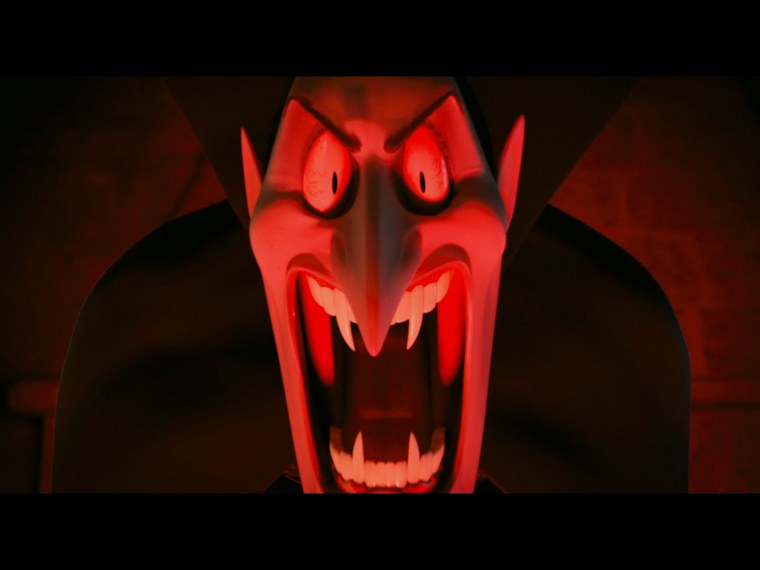 АТЕЛ трасливаня Гоаф Дракула 3