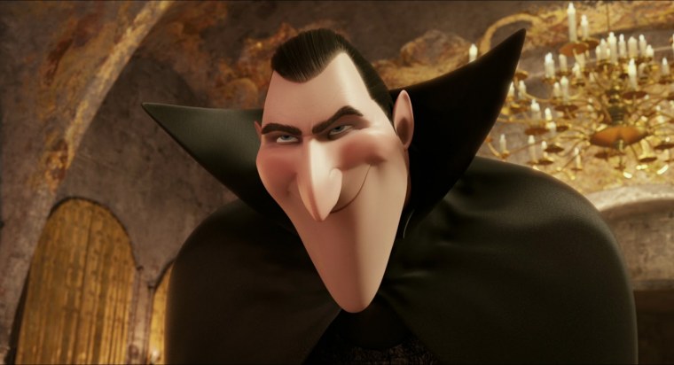 Отель Трансильвания монстры на каникулах 1