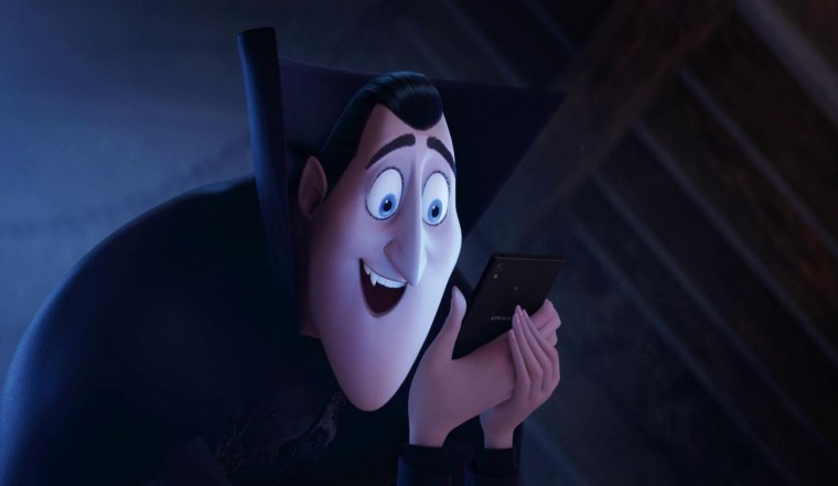 Граф Дракула монстры на каникулах