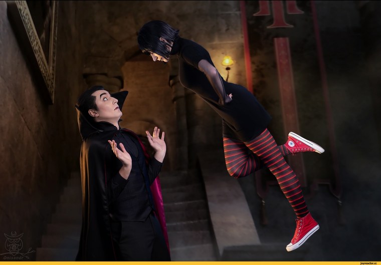 Дракула отель Трансильвания