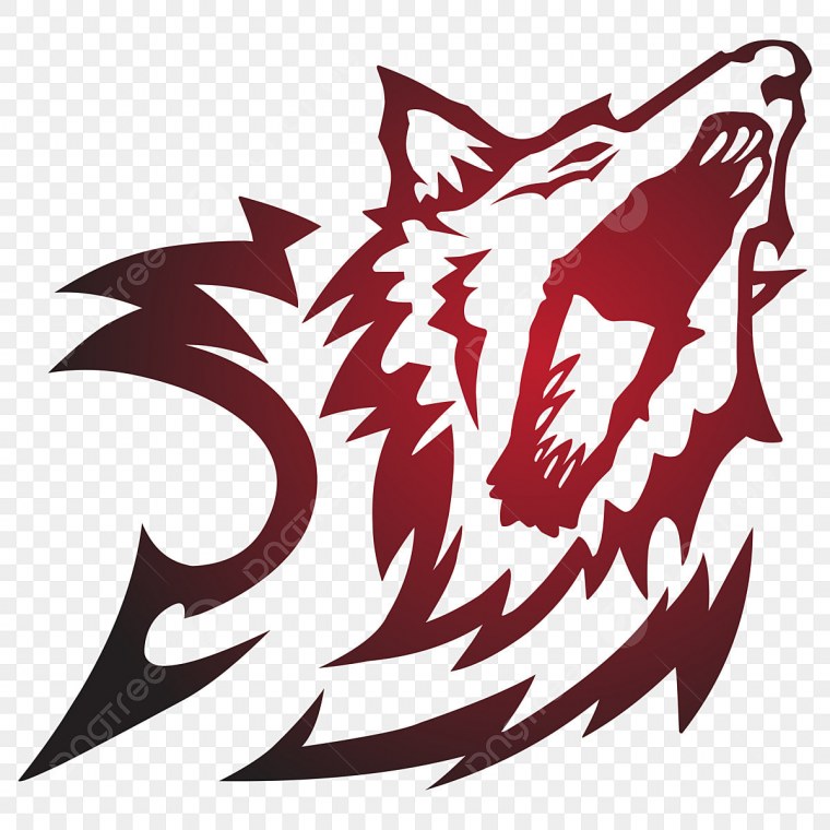 Красный волк