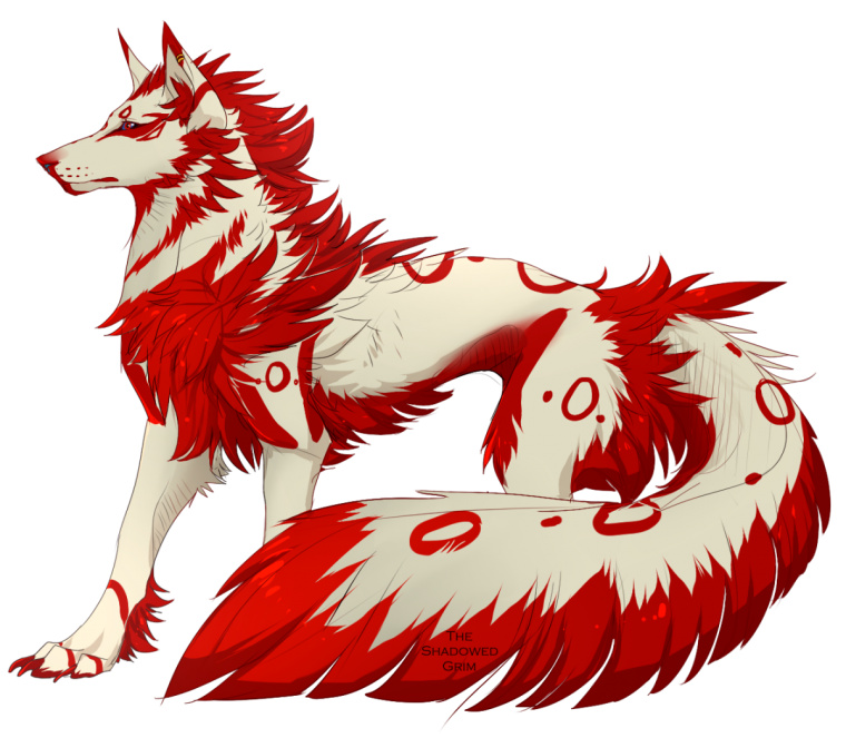 Морда волка логотип