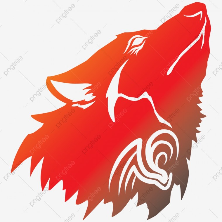 Рэд демон красный волк