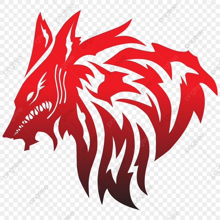 Разноцветный Лис