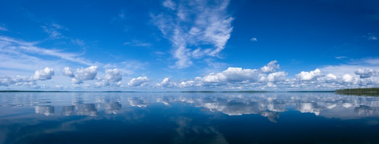 Панорамные снимки неба