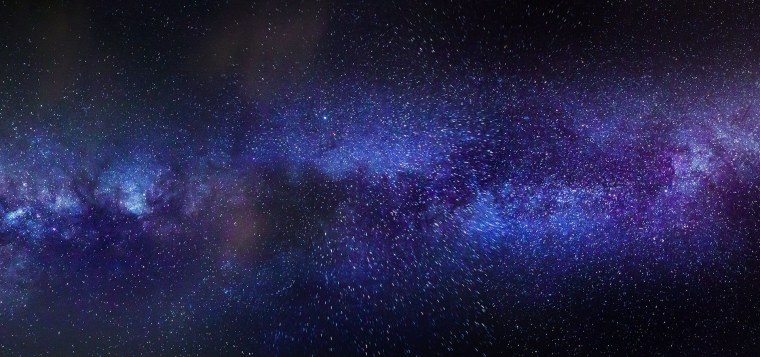 Космос полоска