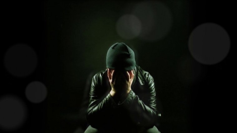 Таинственный человек в шляпе