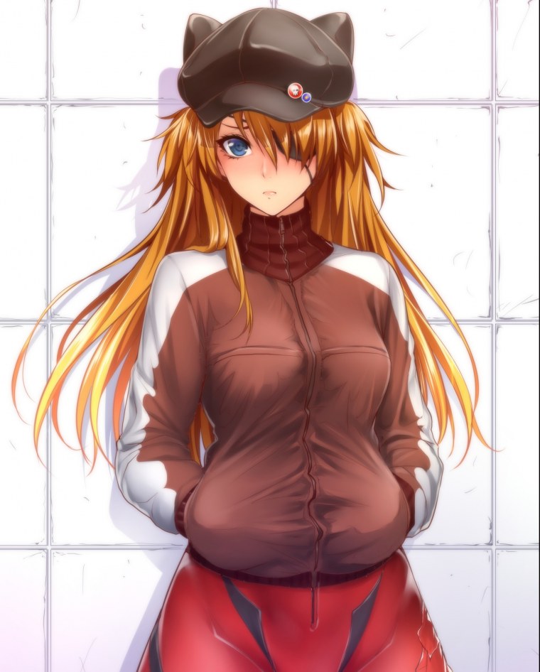 Толстая Аска Лэнгли