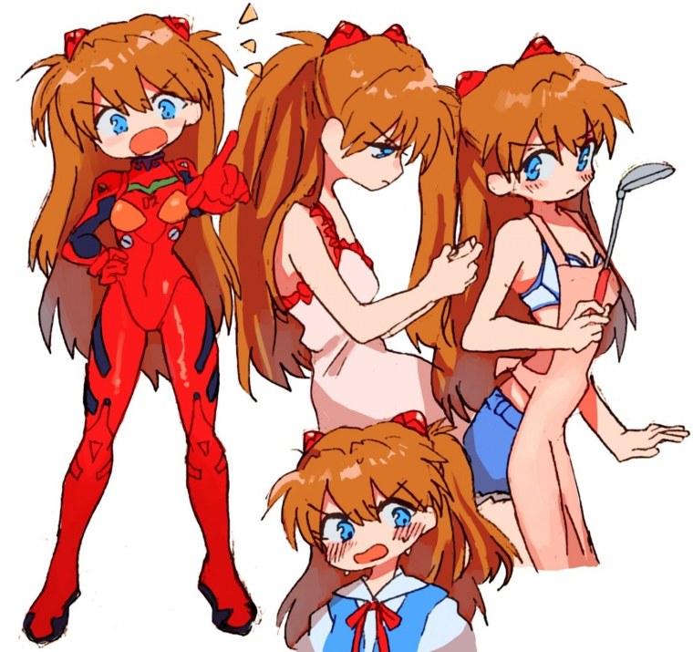 Аска Асука 3