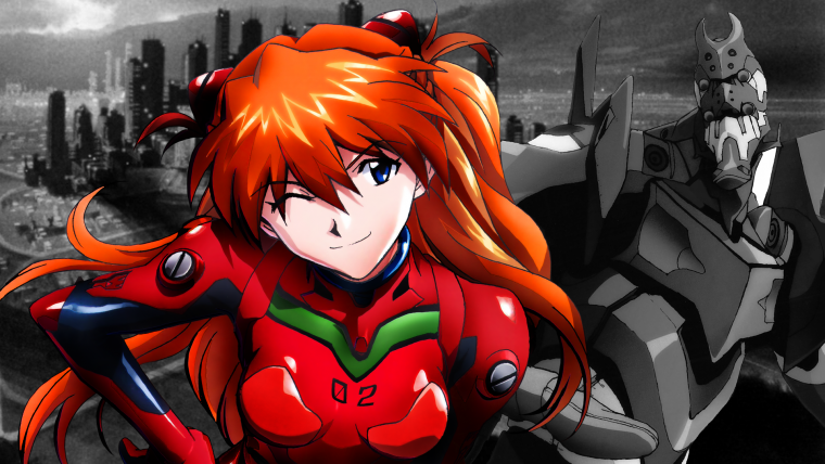 Аска Лэнгли Сорью